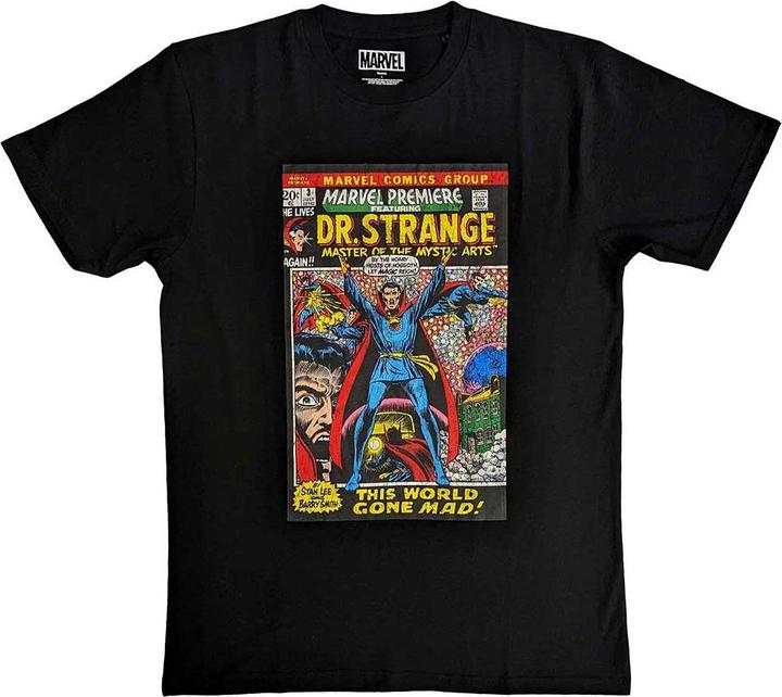 Marvel This World Gone Mad