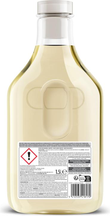 Produktbild Ecover Zero Flüssigwaschmittel (30 Waschgänge, Flüssig)