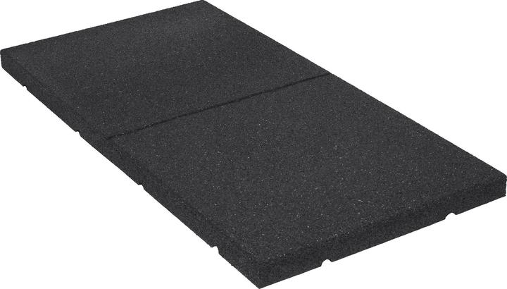 Actual product image BSW Everroll Crosstile sports flooring (4.30 cm)
