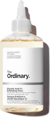 Immagine prodotto The Ordinary Glycolic Acid 7% Exfoliating Toner (Acqua tonica, 100 ml)