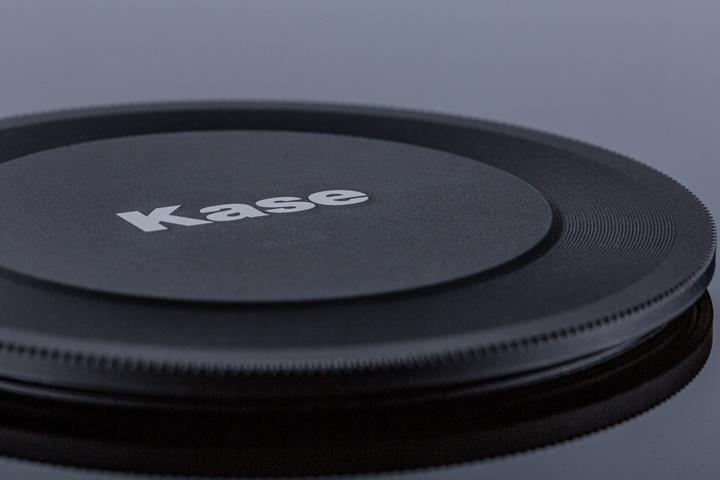 Produktbild Kase K100 K9 Filterhalter Magnetischer Lens Cap Objektivdeckel