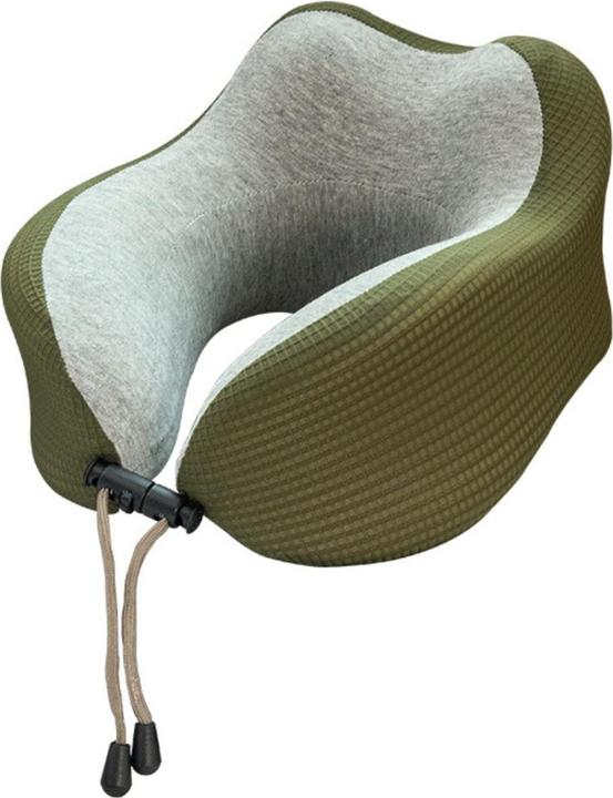 Image du produit Hermex Nackenkissen Reisekissen Flugzeug Nackenhörnchen Memory Foam (Coussins de voyage)