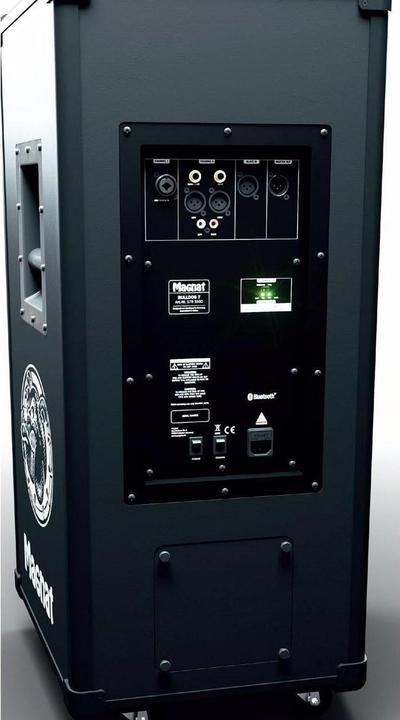 Produktbild Magnat Bulldog 7 (Aktiv, 1x 260 W)