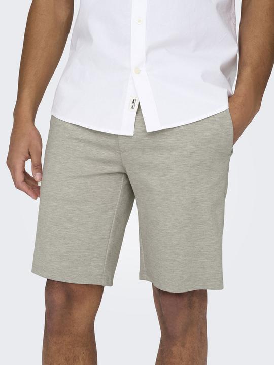 Immagine prodotto Only & Sons Pantaloncini regular fit Pantaloncini chino (L)