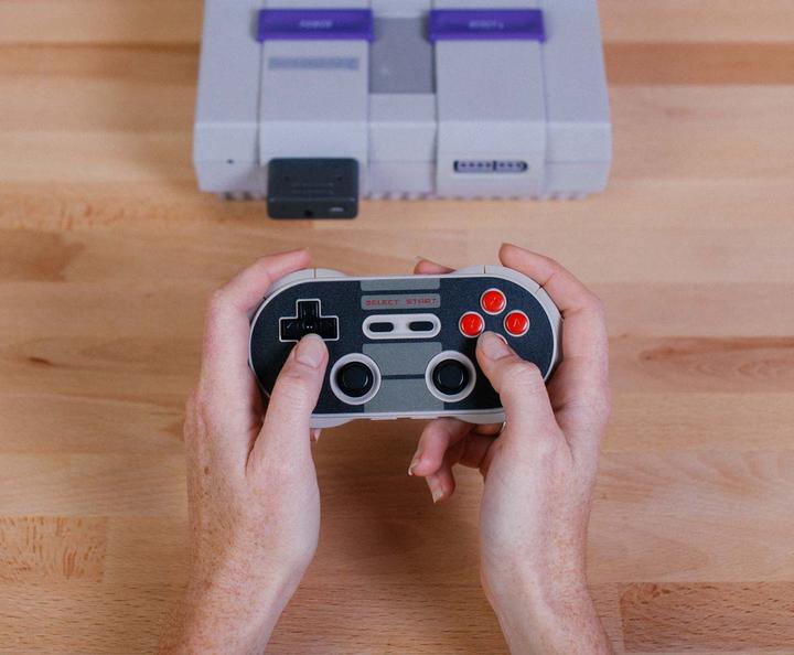 Image du produit 8bitdo Récepteur rétroactif (SNES Classic)