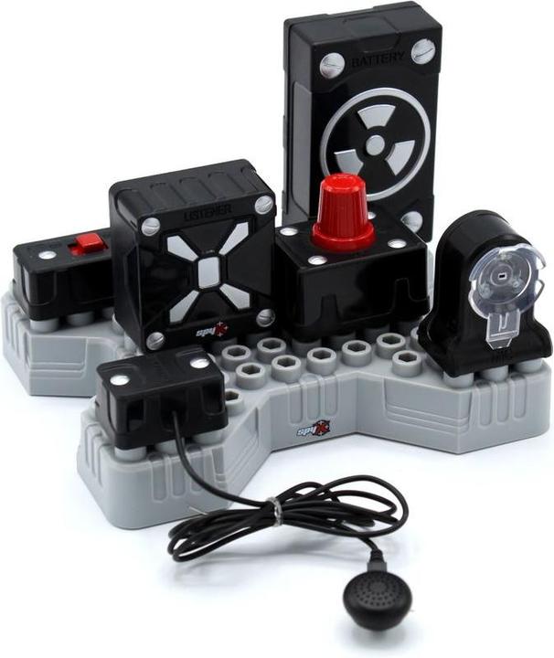 Produktbild Spy X DIY-Spion Hörer