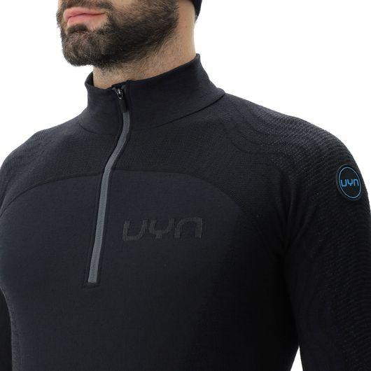 Produktbild UYN Sweatshirt Mit Durchgehendem Reissverschluss Nival (M)