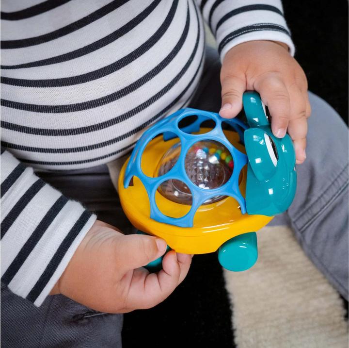 Actual product image Baby Einstein Neptune Oball Fahrzeug