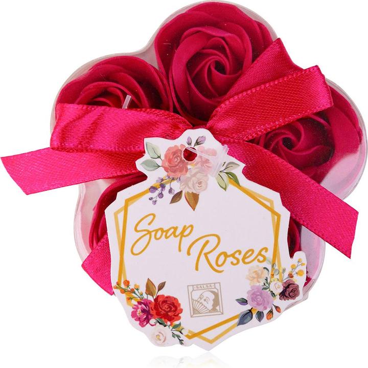 Actual product image Accentra Bath roses