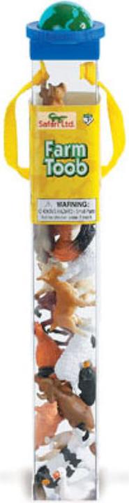Actual product image Safari Toob Farm