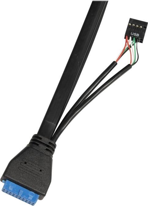 Image du produit Intertech INTER-TECH IPC 4U-4508 Boîtier de stockage 48,26cm 19 pouces pour solutions réseau professionnelles (4 HE, Rack 19 pouces)