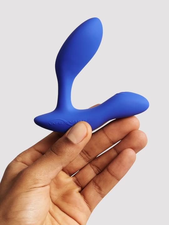 Actual product image We-Vibe Vector Plus