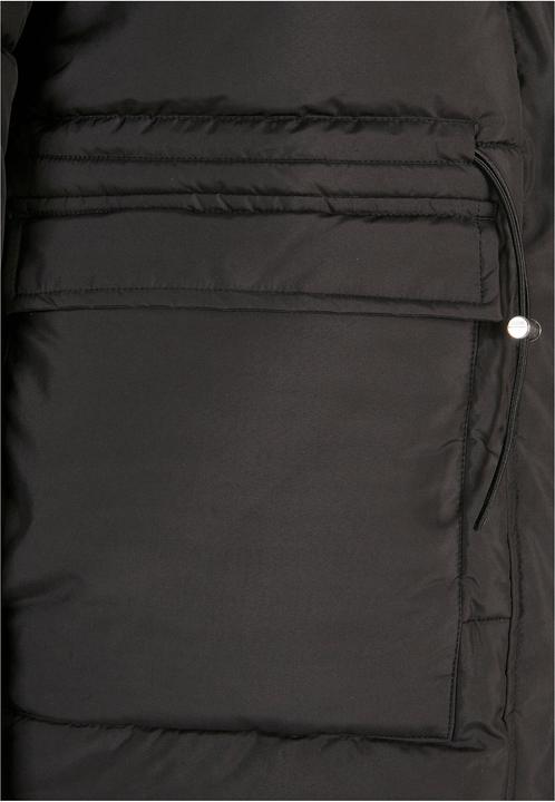 Produktbild Urban Classics Ladies Waisted Puffer Jacket (3XL)