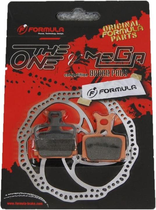 Produktbild Formula The One (Formula, Sintermetall)