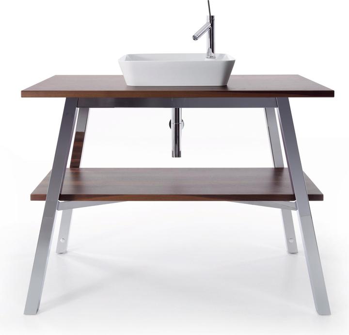 Produktbild Duravit Schaftventil 50mm chrom