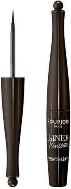 Produktbild Bourjois LINER PINCEAU 24H liquid eyeliner #2 2,5 ml (02 Brun Impressionniste)