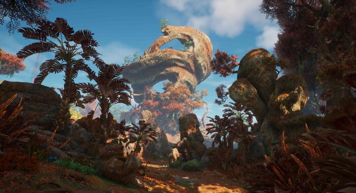 Actual product image THQ Outcast 2 (PS5, DE)
