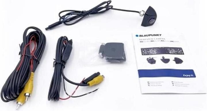 Immagine prodotto Blaupunkt Telecamera posteriore RVC 4.4A 150° per montaggio a superficie