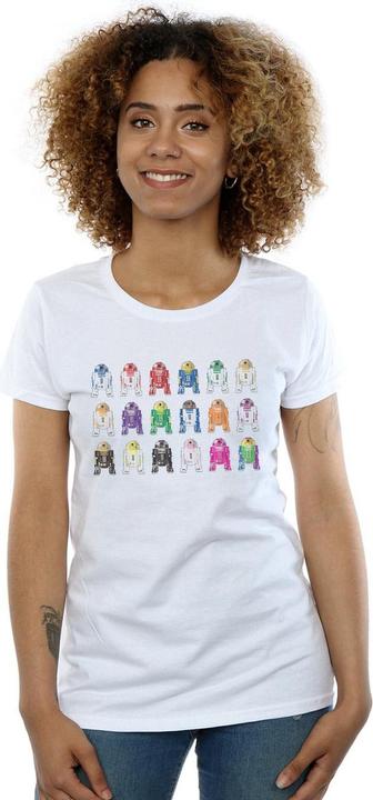 Produktbild Star Wars R2 Units TShirt (M)