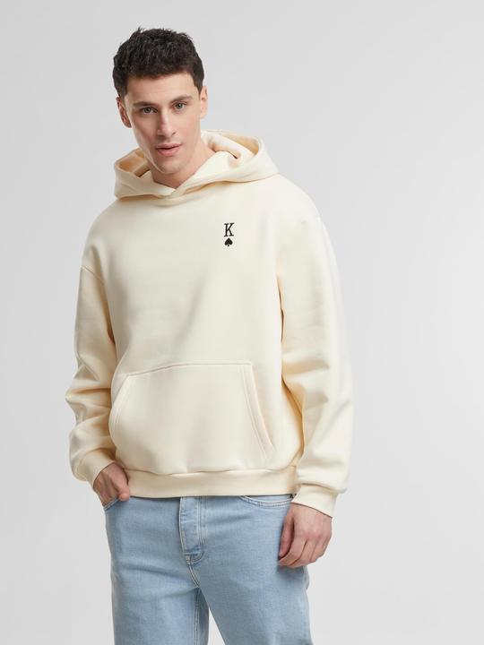 Immagine prodotto Miss Tee King Card EMB Fluffy Hoody - 191355 (L)