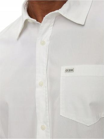 Immagine prodotto Guess Gj Ls Slim Pocket Herrenhemd (L)