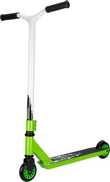 Bianco, verde e nero