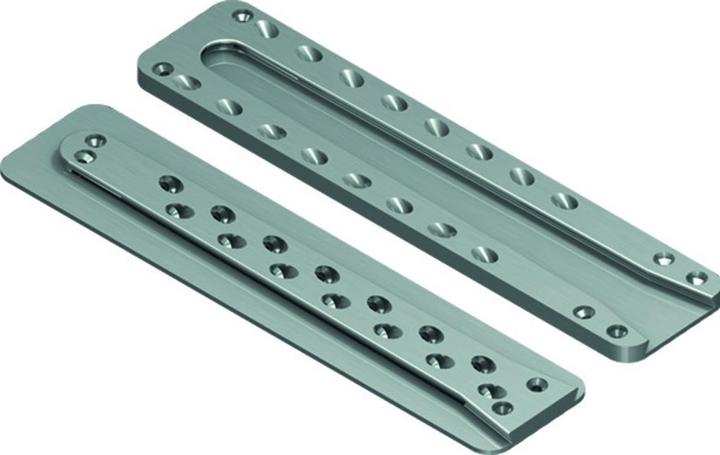Produktbild Sherpa Holzverbinder Serie XL (Rundholzverbinder, 1 Stk.)