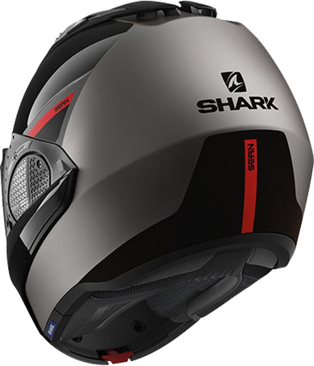 Image du produit Shark Casque Modulaire EVO GT (XS)