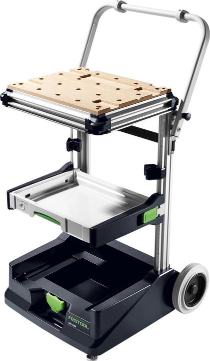 Image du produit Festool Ateliers mobiles MW 1000 Basic (60 cm, 64.10 cm)