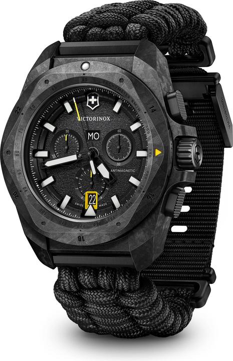 Actual product image Victorinox 241989.1 (Swiss made, Chronograph, 43 mm)