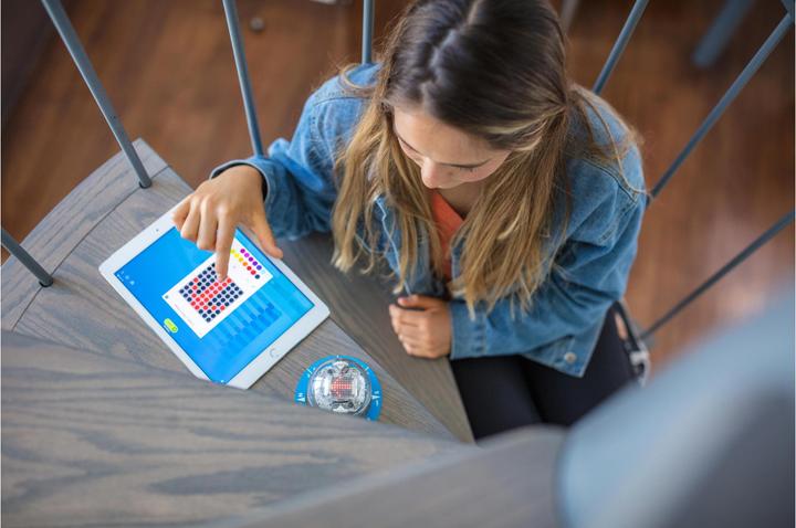 Actual product image Sphero Bolt EDU Power Pack