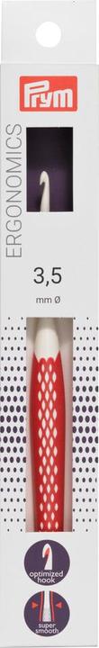 Actual product image Prym Crochet hook ergonomics 3.50 mm, 16 cm