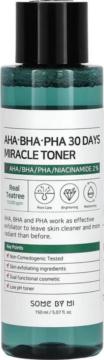 Some By Mi 30 Days Miracle (Tonic, 150 ml)