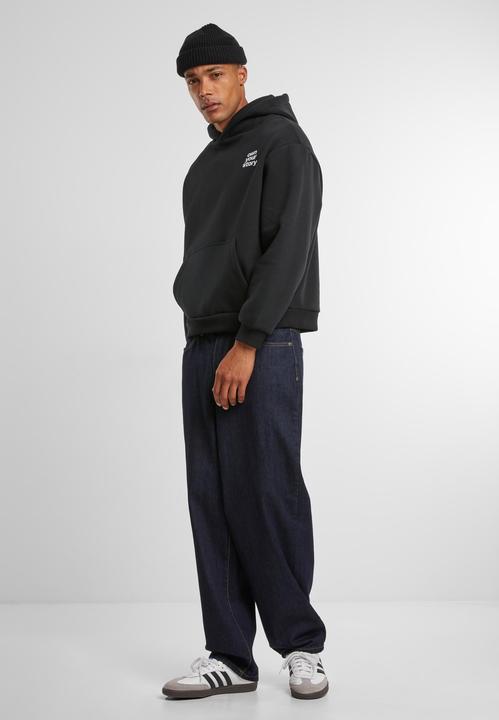 Actual product image Urban Classics Upscale Wild Stories Fluffy Hoody - 174509 (3XL)