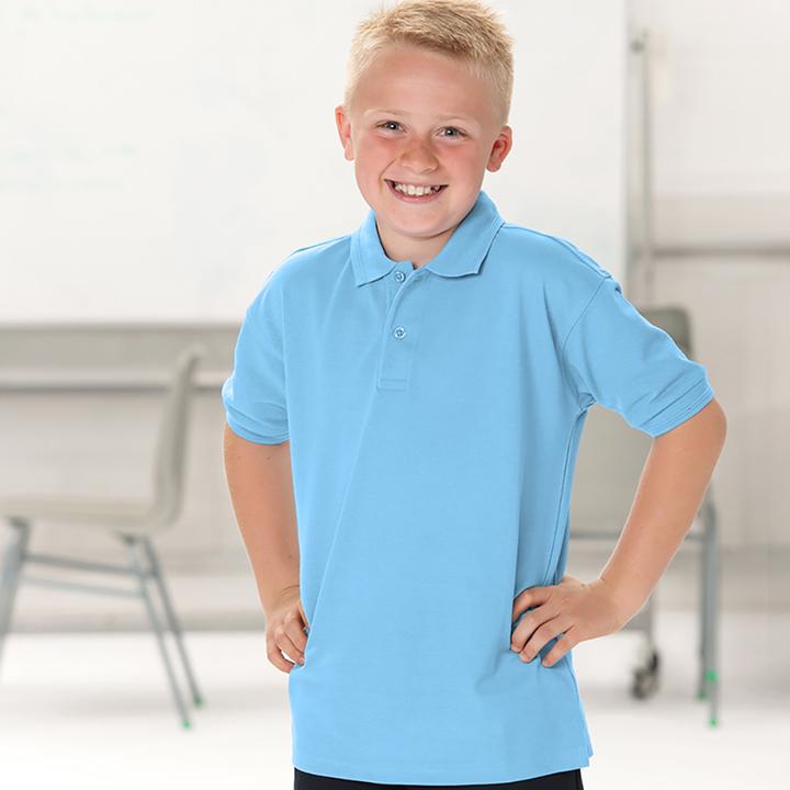 Immagine prodotto Jerzees Schoolwear Jerzees Schoolgear Pique Polo (confezione da 2) (140)