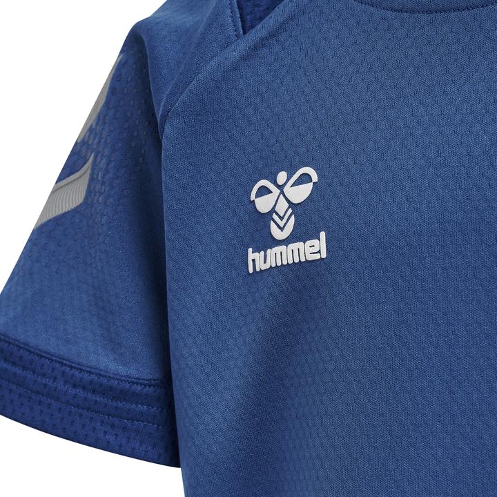 Image du produit hummel Lead S/S Poly Jersey Kids (116)