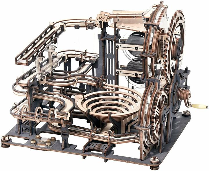 Rokr Marble run Night City