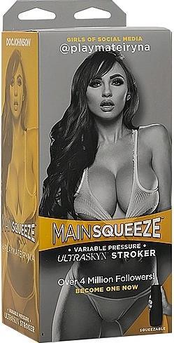 Produktbild Doc Johnson Main Squeeze - Girls of Social Media