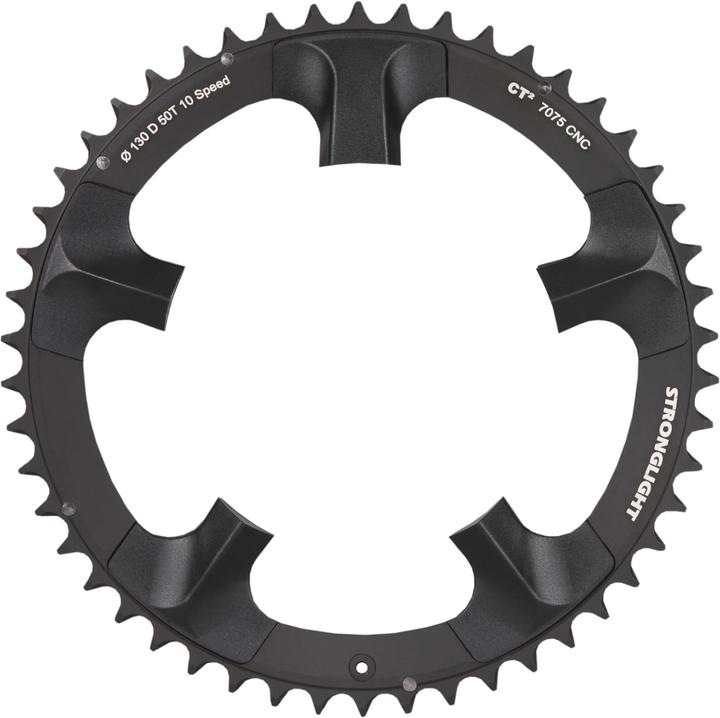 Stronglight Extérieur CT2 Compatible Dura Ace 7900 130mm (50)