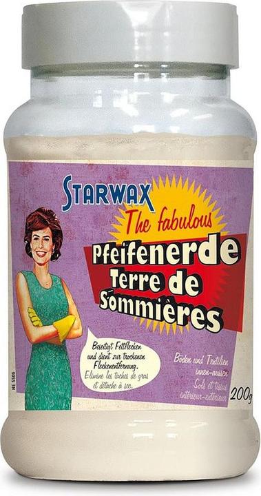 Starwax Tubo di argilla