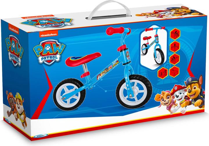 Produktbild Linex Paw Patrol 10 "Running bike (60237) (9.84")