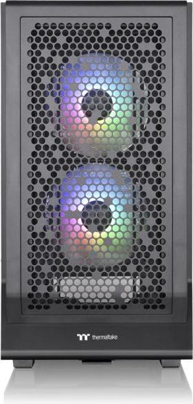 Immagine prodotto Thermaltake Ceres 330 TG ARGB Nero (ATX, mATX, Mini-ITX, E-ATX)