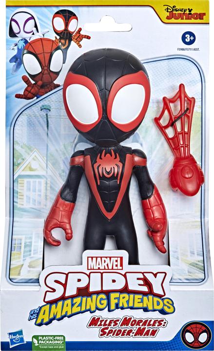 Produktbild Hasbro Spidey and his Amazing Friends: Spidey