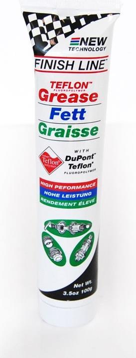 Produktbild Finish Line Graisse Teflon (100 ml, Lagerfett)