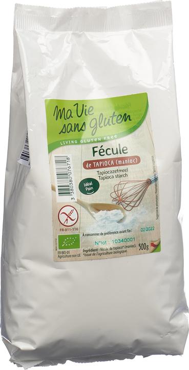 Ma vie sans Gluten Tapiokastärke (500 g)