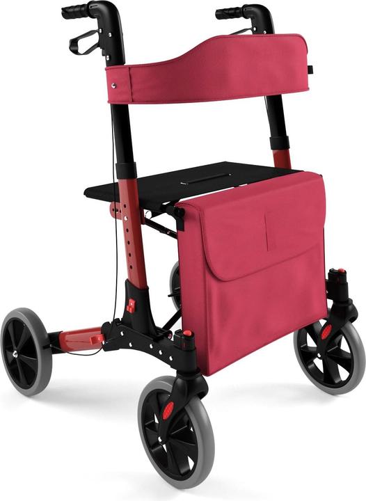 Jago Rollator höhenverstellbar