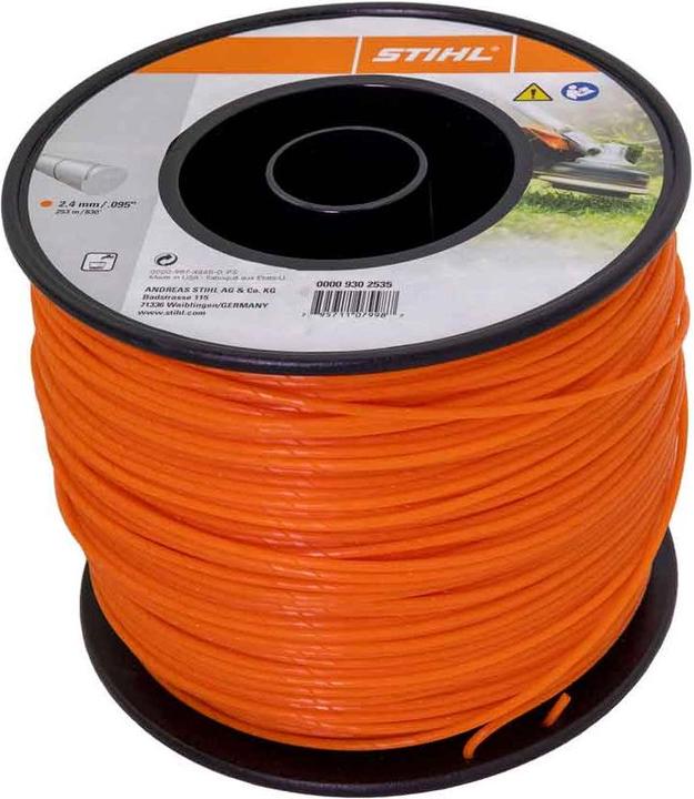 Produktbild Stihl Mähfaden (Rasentrimmer, Trimmerfaden + Fadenspule)