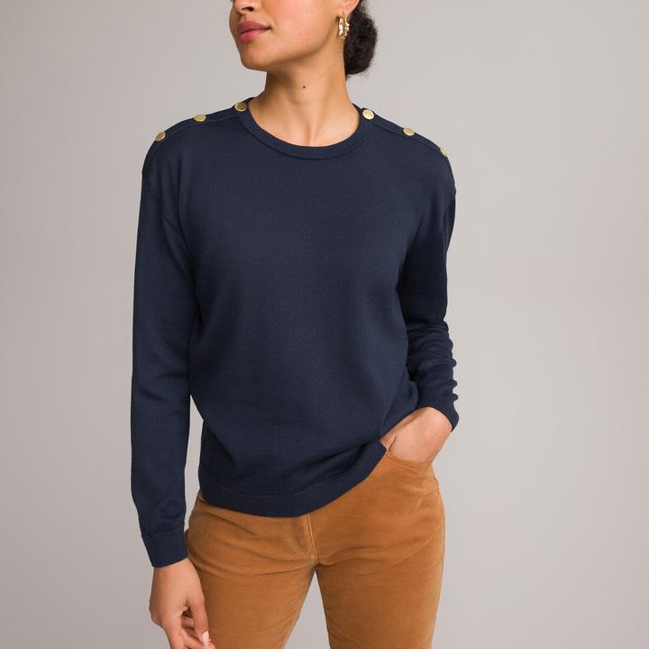 Image du produit Anne Weyburn Pull en maille fine (42)