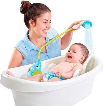 Actual product image Yookidoo Baby shower elephant