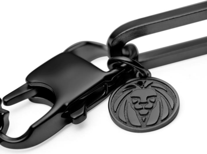 Actual product image Lucleon Cedric Amager (0.70 cm, Stainless steel)